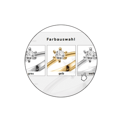 Klassiek geel of modern wit?