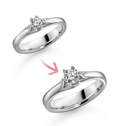 Discreet of oplulent