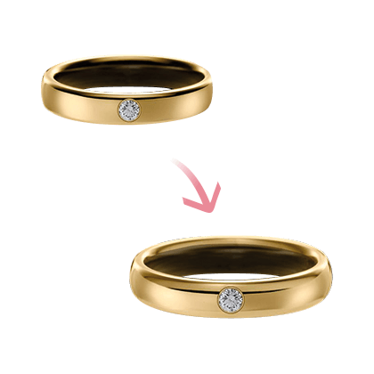 Profielen met het speciale draagcomfort