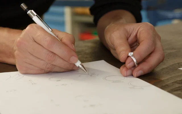 Klassieke tekening