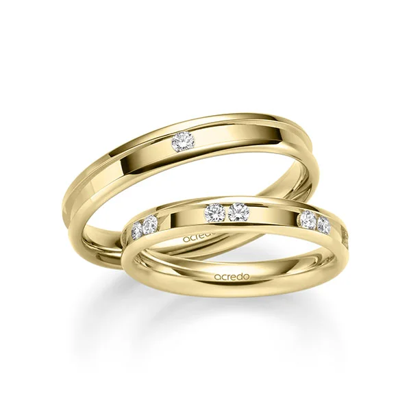 Geel goud - A-2230-1