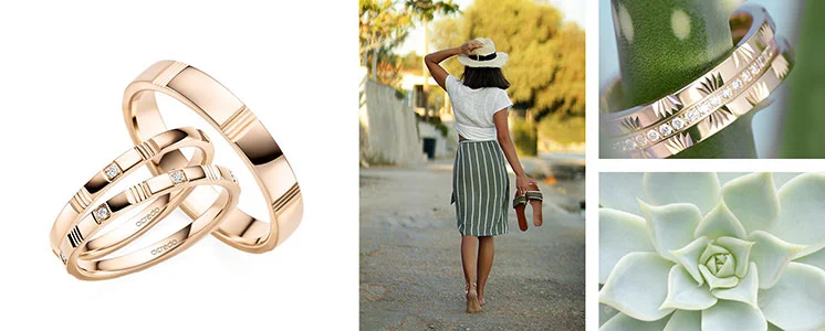 Facetted Connections