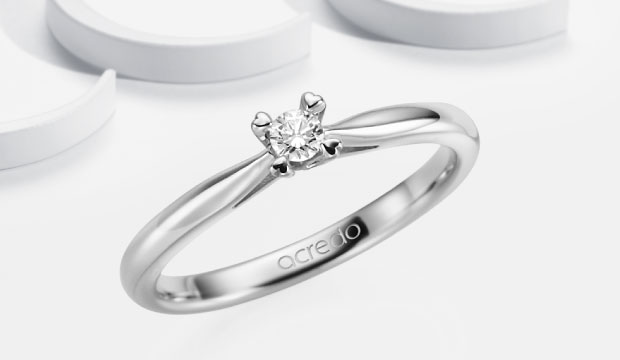 Diamanten juwelen goedkoop | acredo