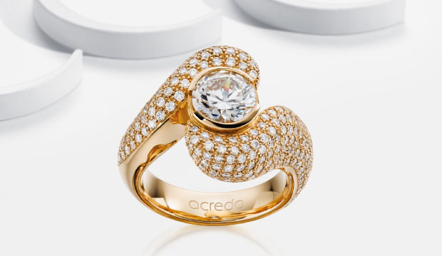 Exclusieve juwelen met aandacht voor detail | acredo