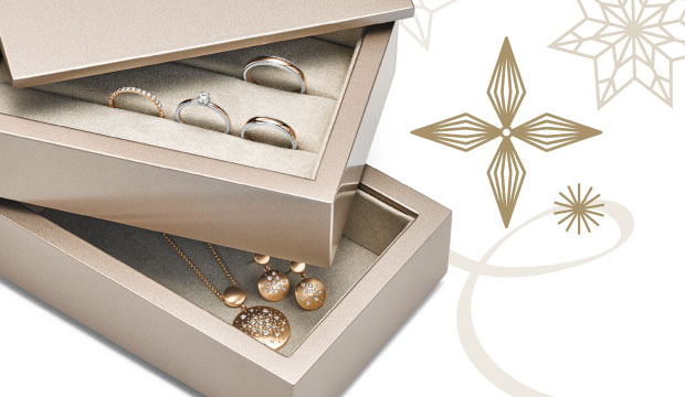 Juwelen Kerst Geschenken | acredo