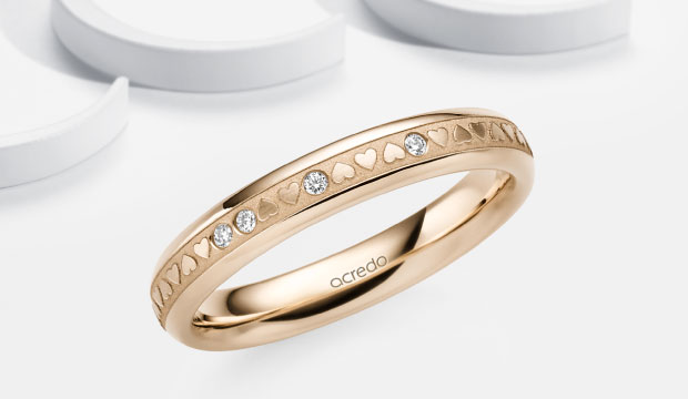 Valentijnsdag juwelen geschenken | acredo