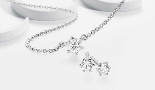 Individual Jewelry Sets | acredo