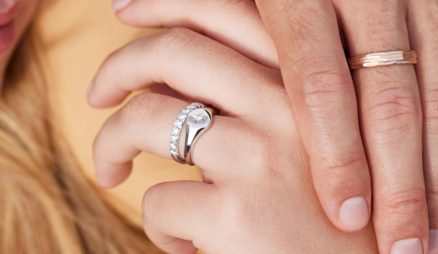 Zegelringen - elegante ontwerpen | acredo