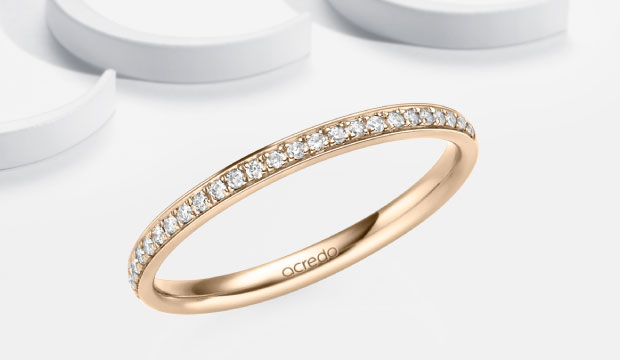 Herinneringsringen of Eternity Rings | acredo