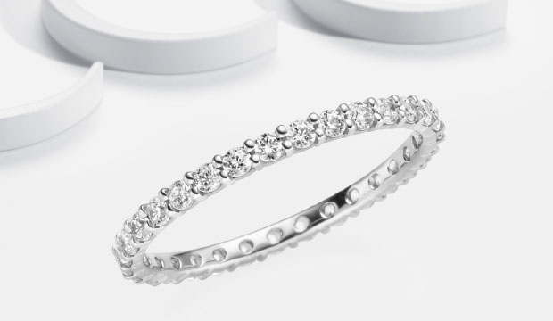 Memoire ringen volledig ingesteld | acredo