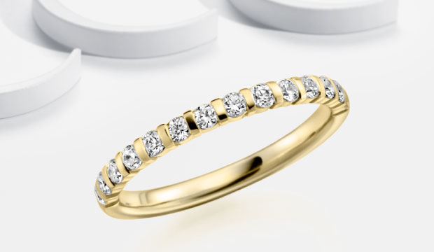 Memoire ringen halve set | acredo
