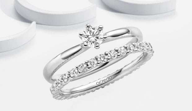 Ringensets - inspirerend en individueel | acredo