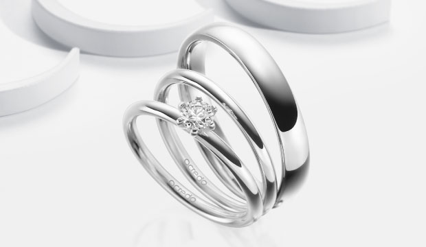 Ringensets - inspirerend en individueel | acredo
