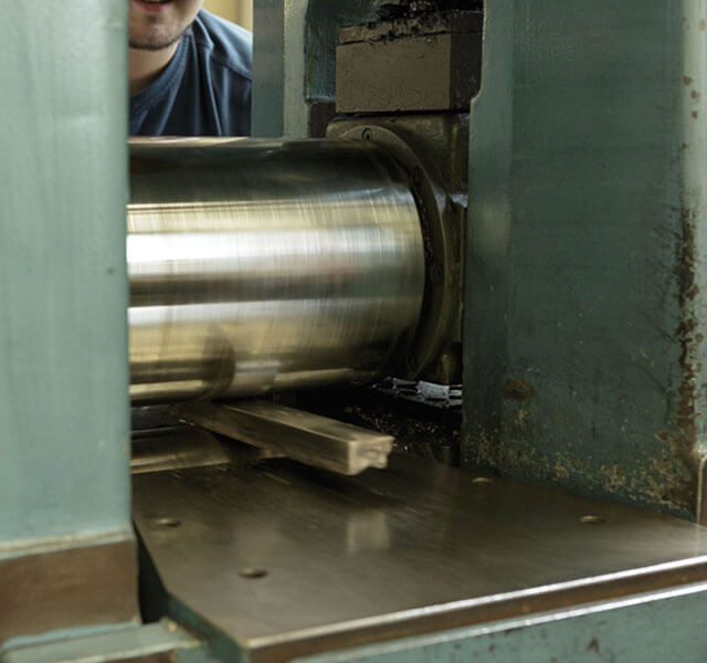 Van de legering tot de ring