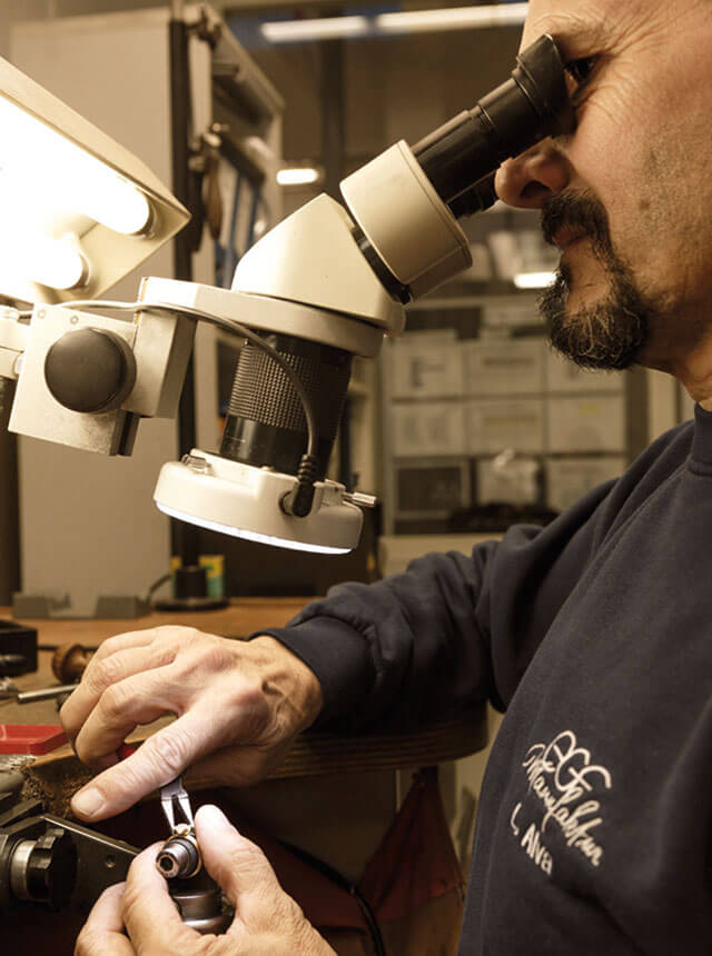 Zetten - steen zetten